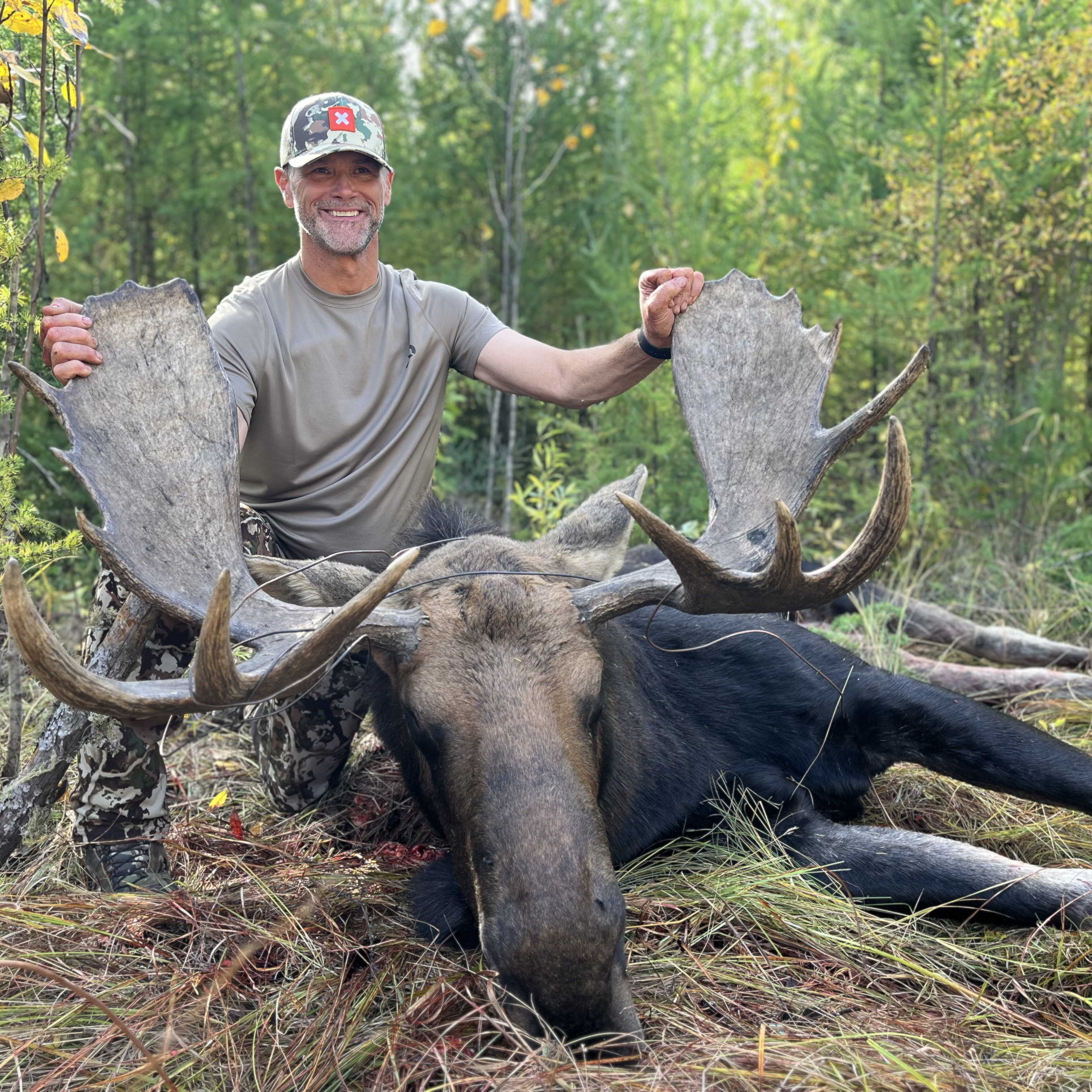 Alberta Moose Hunt 2027 - logo